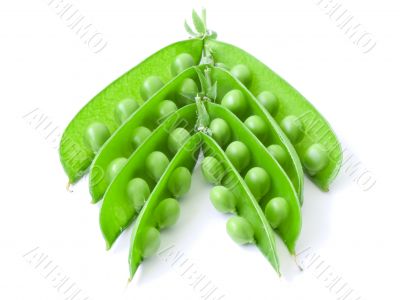 Isolated Peas