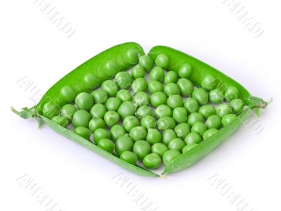 Isolated Peas