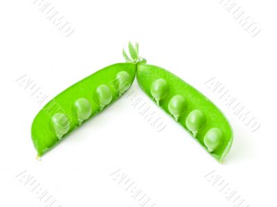 Isolated Peas