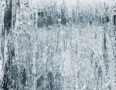 Ice background