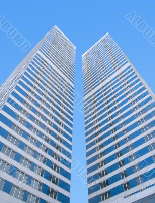 New office buildings