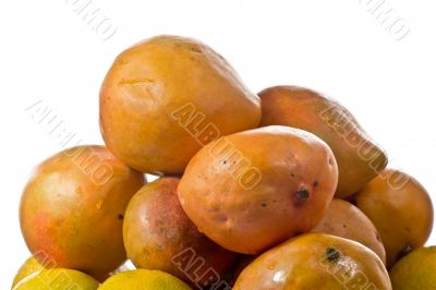 Pile of Mangos