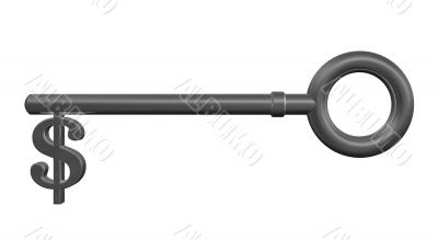 dollar key