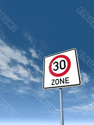 thirty area
