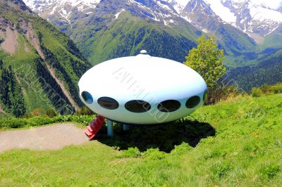 Image of UFO