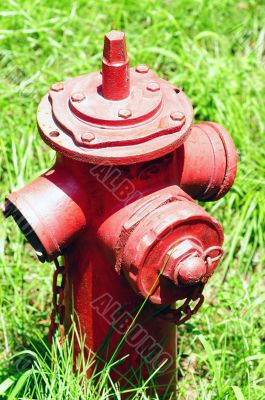 Fire Hydrant
