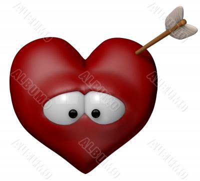 love pangs