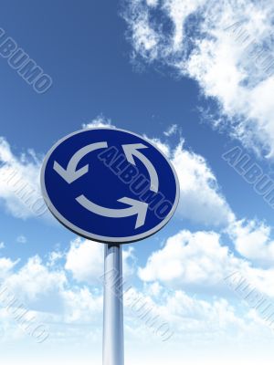 circle traffic