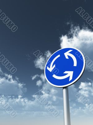 circle traffic
