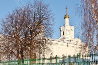Church of the Epiphany in Ryazan