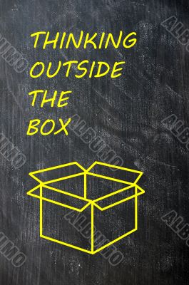 Thinking Outside the box 