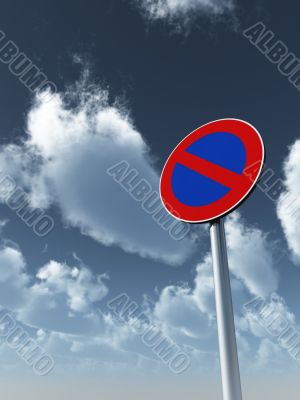 no parking
