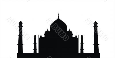 taj mahal