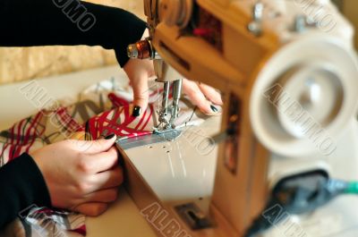 Sewing Machine