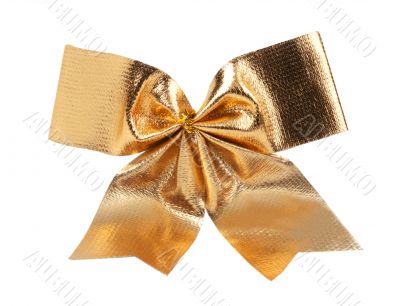 golden ribbon