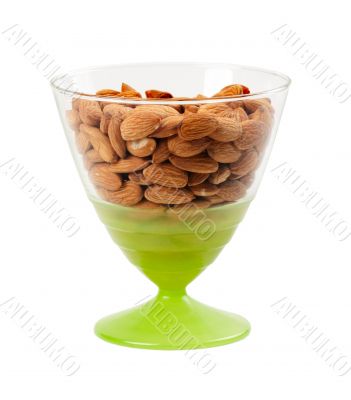 nuts, almonds