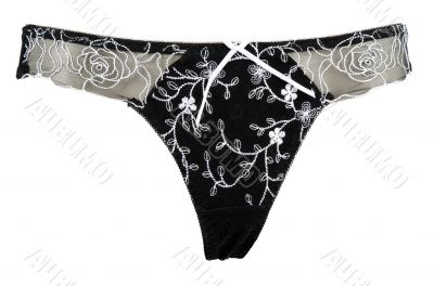 black women`s panties
