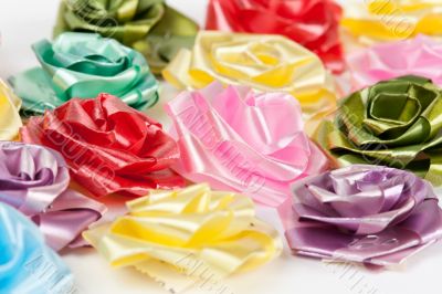 color of gift ribbons
