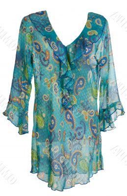 transparent women`s clothing