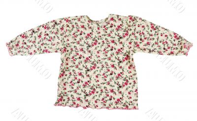 Bright children`s jacket