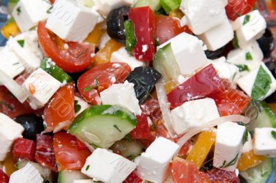 Greek salad