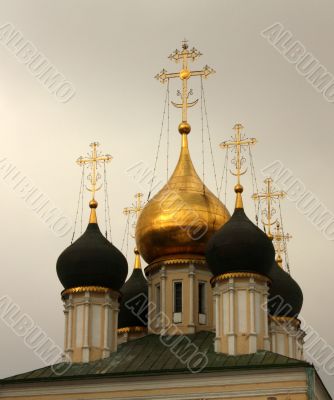 Domes of the Orthodox Church