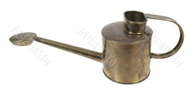Brass Watering Can