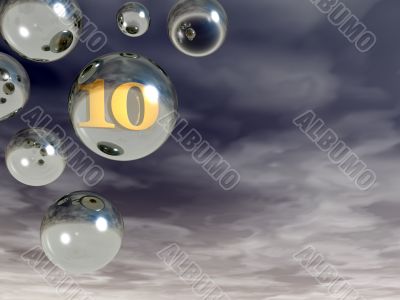 number ten