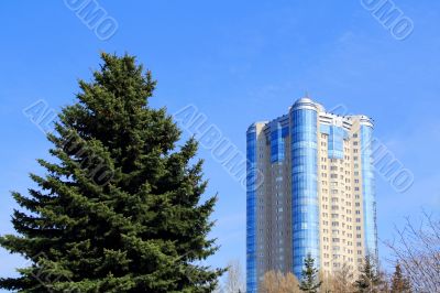 Skyscraper