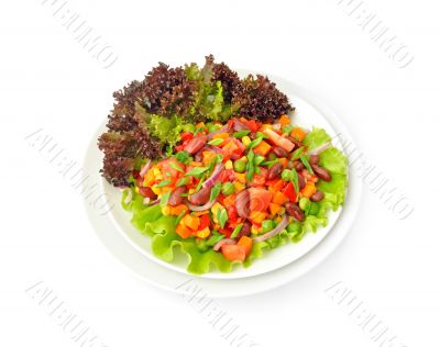 Vegetable Salad
