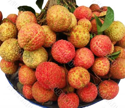 bunch of Lychee