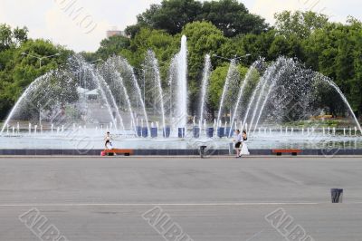 Fountain  