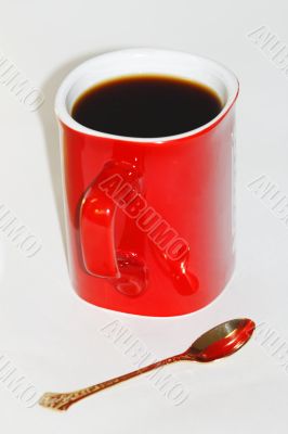  cup of coffee 