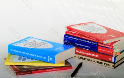 the legal literature  