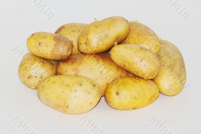 potatoes 