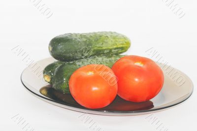 vegetables  