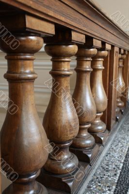 balusters