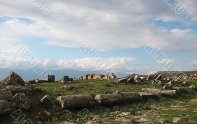 Apamea &ndash; it&rsquo;s a trace of antique power and shine