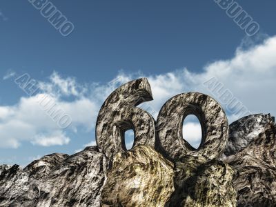 sixty rock