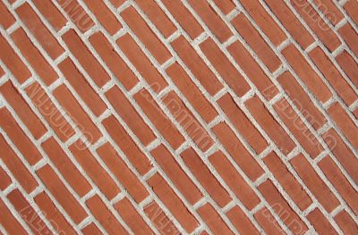 Brick wall