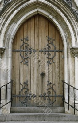 Old gate