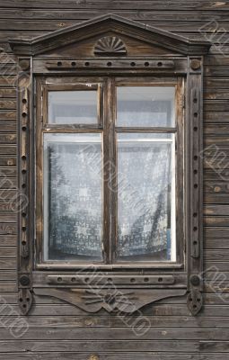 Old window