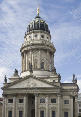 French dom in Berlin