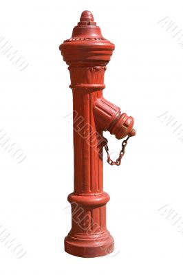 Fire hydrant