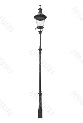 Street lamppost