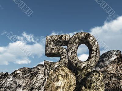 fifty rock