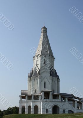 Ascension Church in   Kolomenskoye (Moscow)