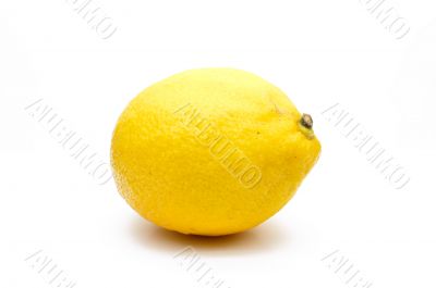 Ripe lemons