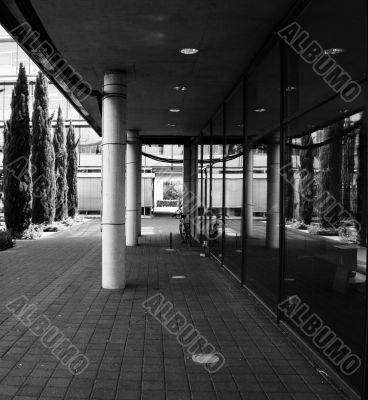 Campus University of Mainz