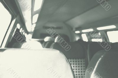 Sitting just there